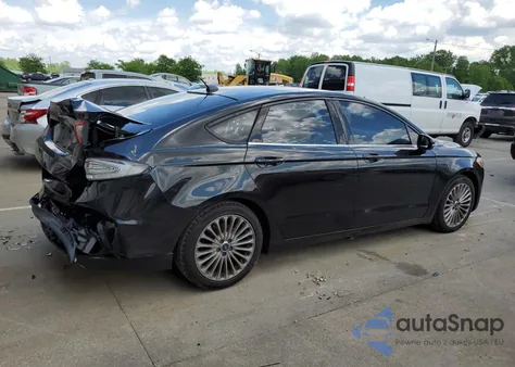 2013 Ford Fusion Se из США, поврежденный, VIN 3FA6P0H71DR176204